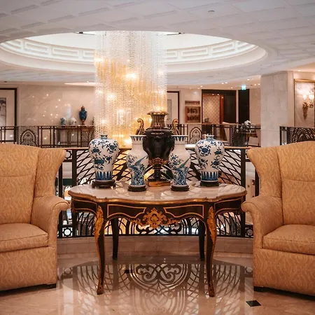 Shangri-la Bosphorus,