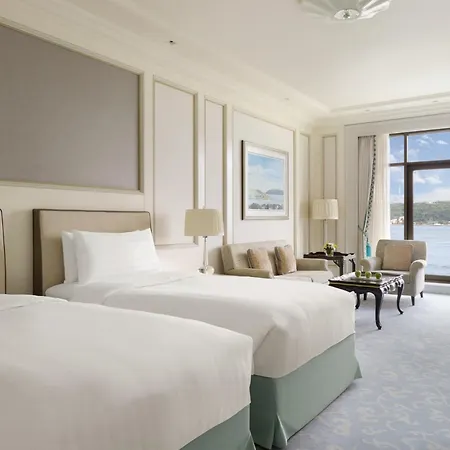 Shangri-la Bosphorus,