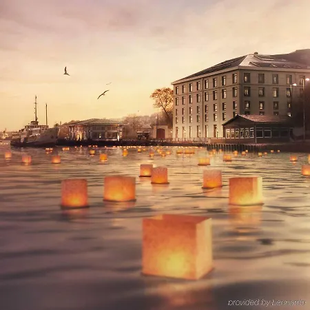Hotel Shangri-la Bosphorus, Stambuł