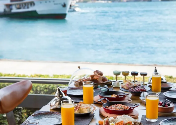 Shangri-la Bosphorus,