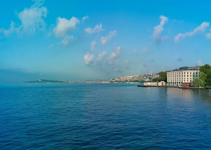 Shangri-la Bosphorus,