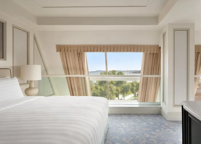 Ξενοδοχείο Shangri-la Bosphorus, 5*