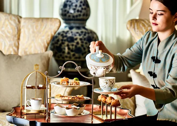 Shangri-la Bosphorus, 5* Κωνσταντινούπολη