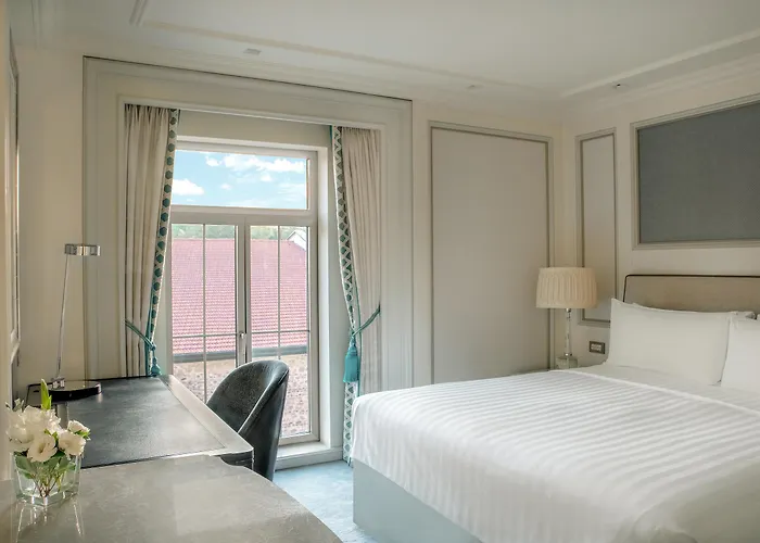 Shangri-la Bosphorus, Κωνσταντινούπολη