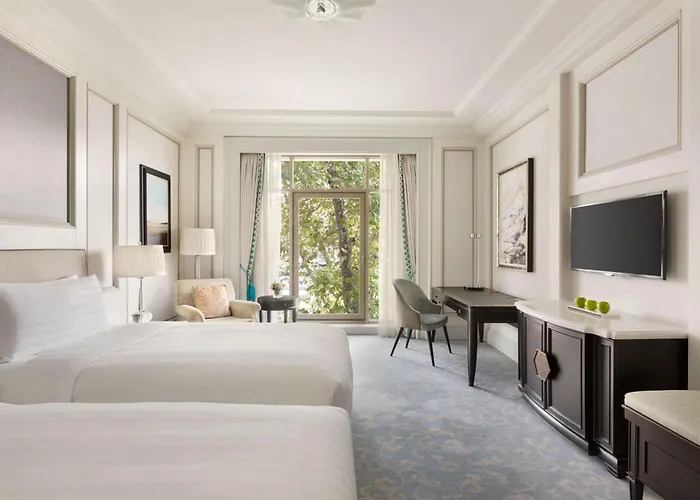 Shangri-la Bosphorus, Ξενοδοχείο 5*