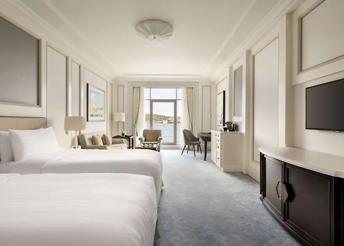 Ξενοδοχείο Shangri-la Bosphorus, 5*