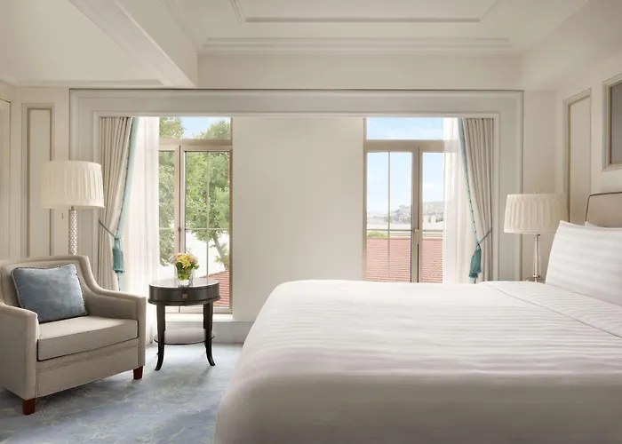 Shangri-la Bosphorus, 5* Κωνσταντινούπολη