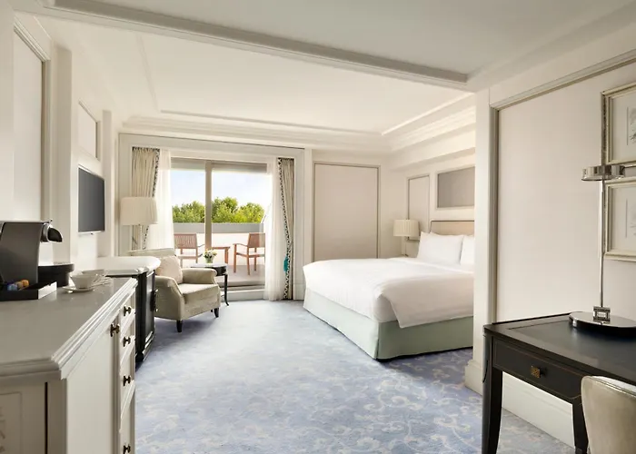 Ξενοδοχείο Shangri-la Bosphorus,