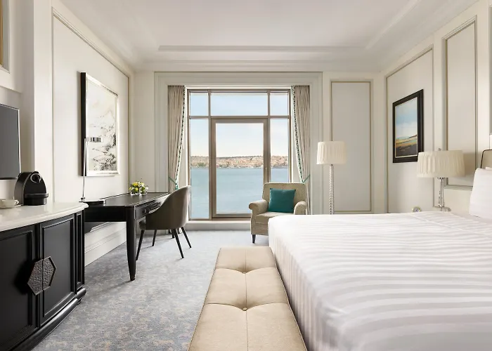 Ξενοδοχείο Shangri-la Bosphorus, 5*