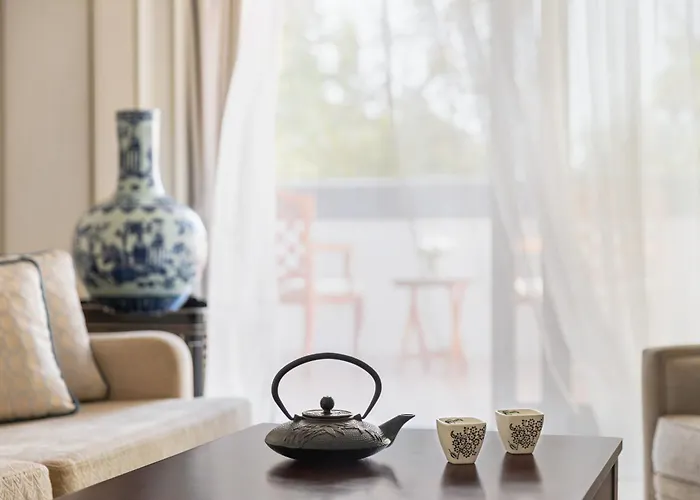 Shangri-la Bosphorus, 5* Κωνσταντινούπολη