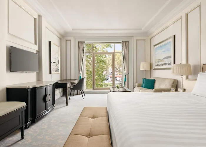 Shangri-la Bosphorus, 5* Κωνσταντινούπολη