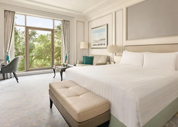 Shangri-la Bosphorus,