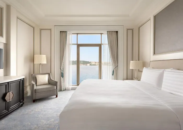 Ξενοδοχείο Shangri-la Bosphorus,