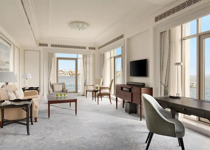 Shangri-la Bosphorus, Ξενοδοχείο 5*