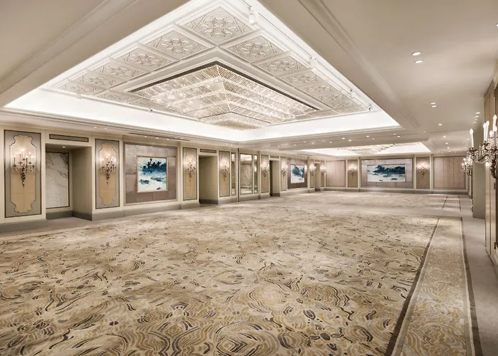 Shangri-la Bosphorus, Ξενοδοχείο 5*