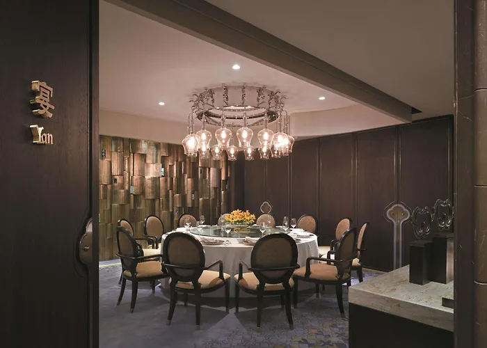 Shangri-la Bosphorus, 5* Κωνσταντινούπολη