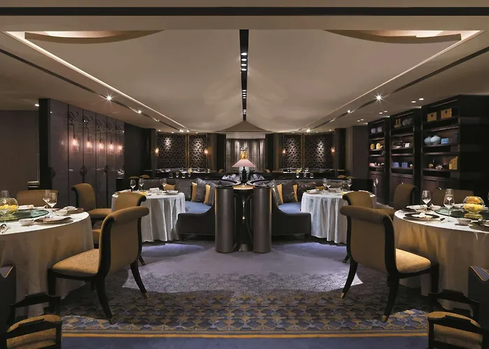 Shangri-la Bosphorus, Κωνσταντινούπολη