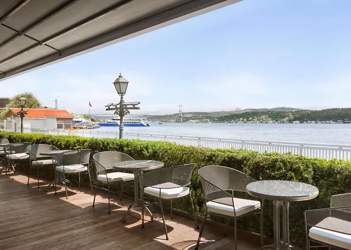 Ξενοδοχείο Shangri-la Bosphorus, Κωνσταντινούπολη