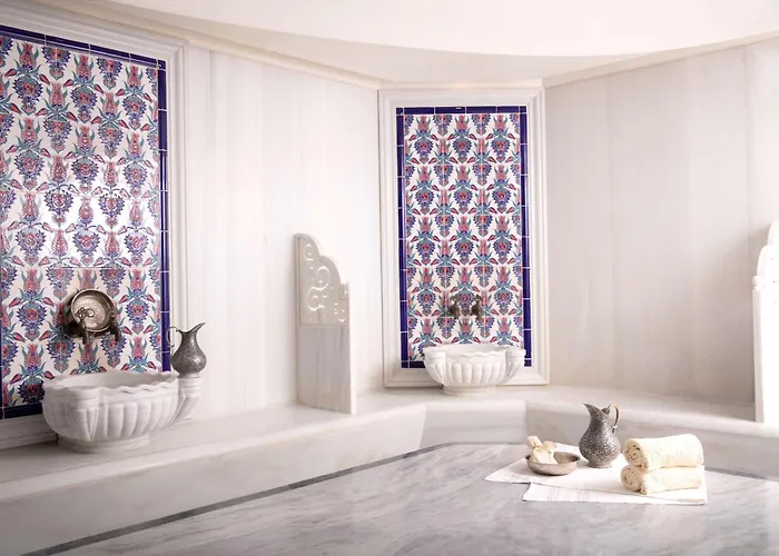 Shangri-la Bosphorus, Ξενοδοχείο Κωνσταντινούπολη