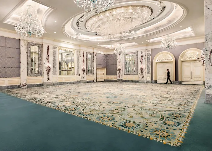 Shangri-la Bosphorus, Κωνσταντινούπολη