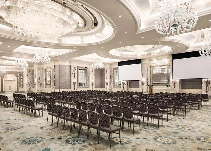 Shangri-la Bosphorus, Ξενοδοχείο 5*