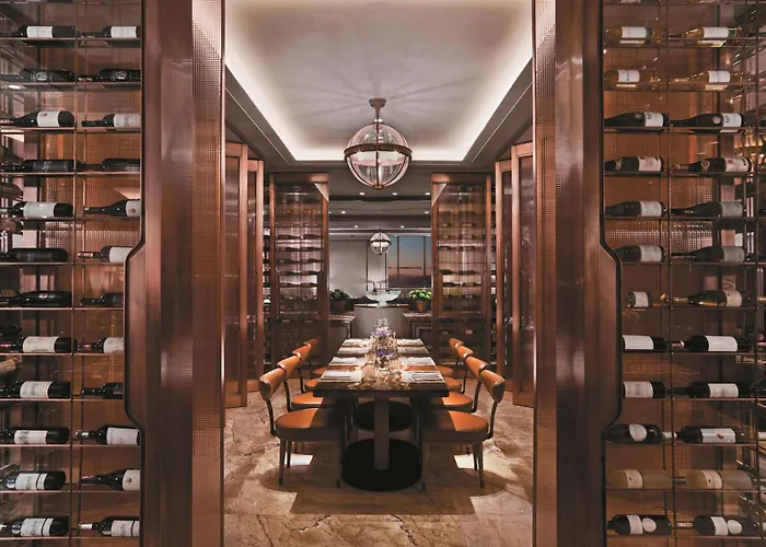 Shangri-la Bosphorus, Ξενοδοχείο Κωνσταντινούπολη