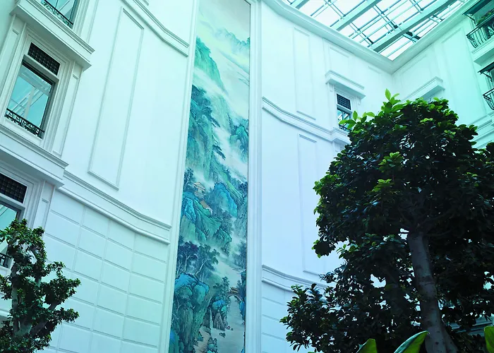 Shangri-la Bosphorus,