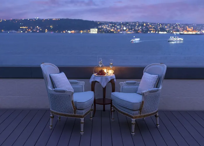 Shangri-la Bosphorus, 5*