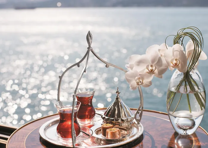 Shangri-la Bosphorus, Κωνσταντινούπολη