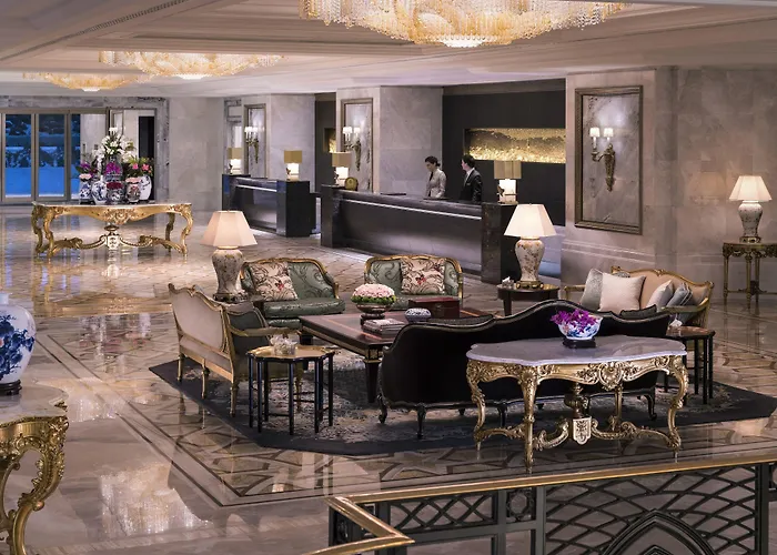 Ξενοδοχείο Shangri-la Bosphorus, 5*