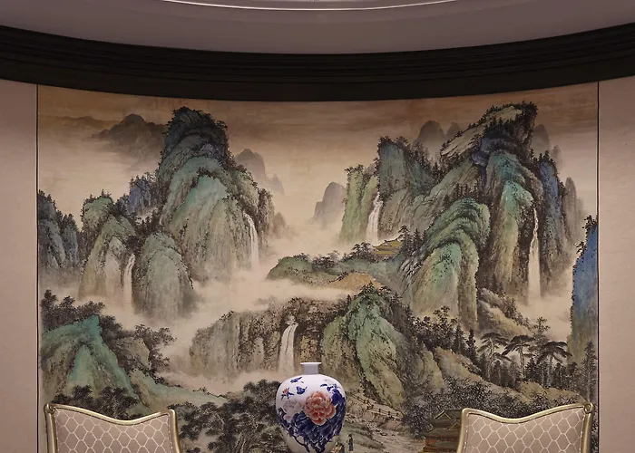 Shangri-la Bosphorus, Κωνσταντινούπολη