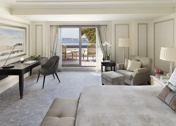 Ξενοδοχείο Shangri-la Bosphorus, Κωνσταντινούπολη