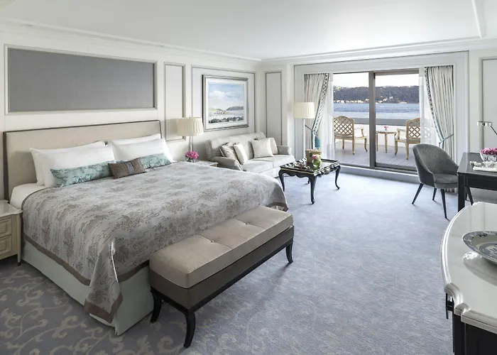 Shangri-la Bosphorus, 5*