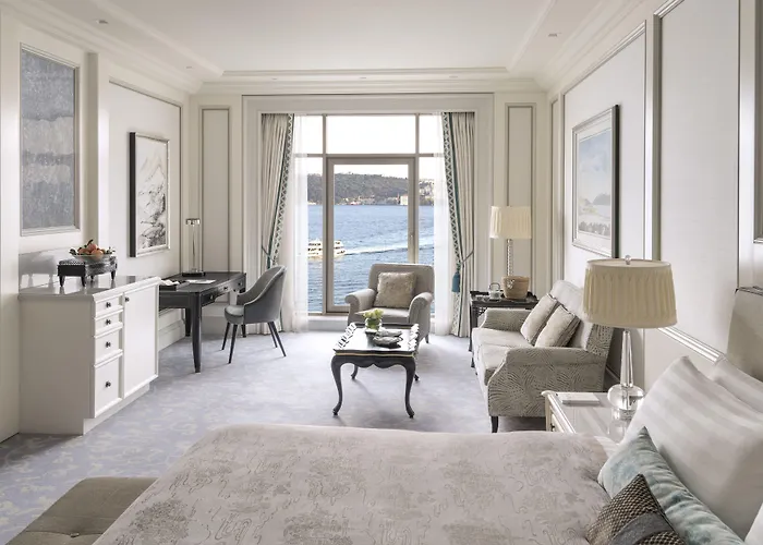 Shangri-la Bosphorus, 5* Κωνσταντινούπολη