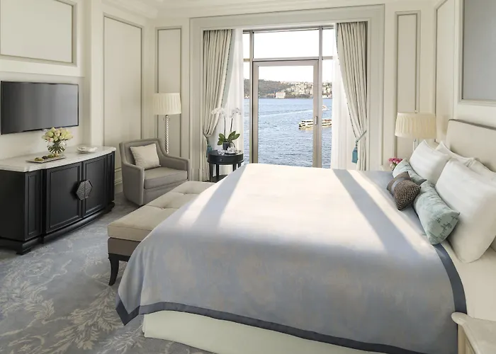 Ξενοδοχείο Shangri-la Bosphorus,