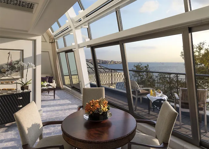 Shangri-la Bosphorus, Κωνσταντινούπολη