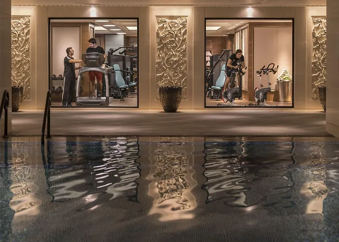 Ξενοδοχείο Shangri-la Bosphorus, Κωνσταντινούπολη