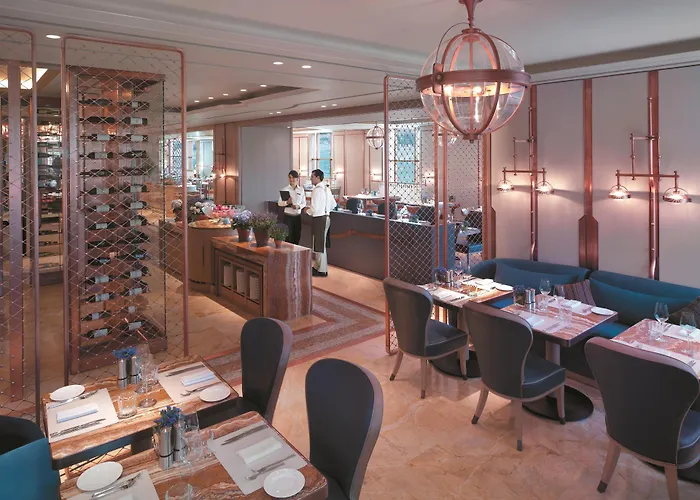 Ξενοδοχείο Shangri-la Bosphorus,