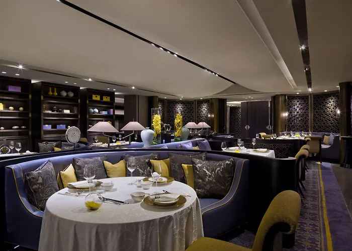 Shangri-la Bosphorus,