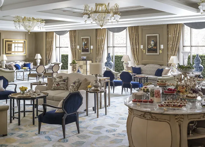 Shangri-la Bosphorus, 5*