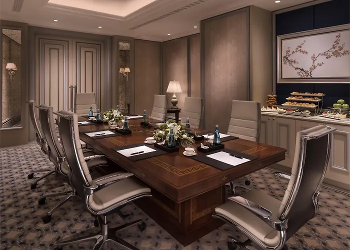 Ξενοδοχείο Shangri-la Bosphorus, Κωνσταντινούπολη