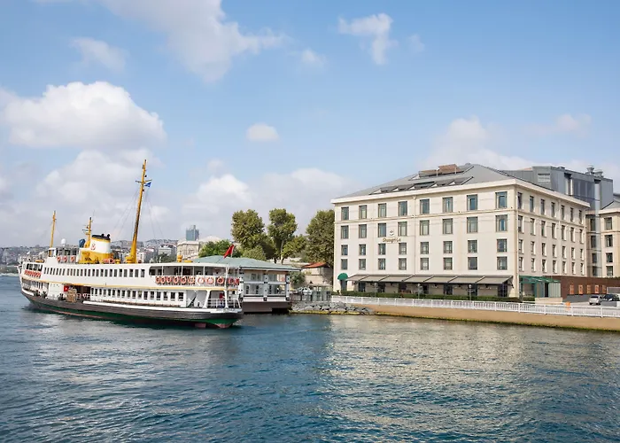 Shangri-la Bosphorus,