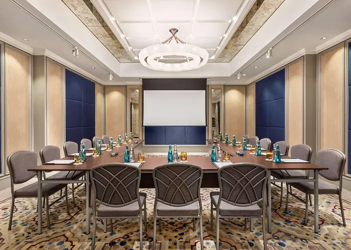 Shangri-la Bosphorus,