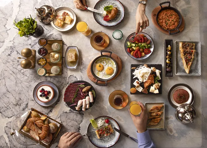 Shangri-la Bosphorus, 5*