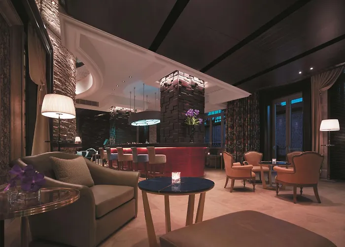 Shangri-la Bosphorus, Κωνσταντινούπολη