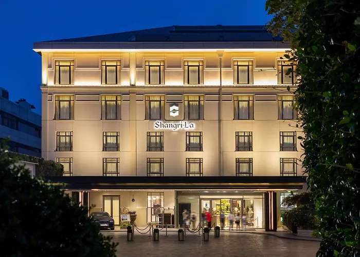Shangri-la Bosphorus,