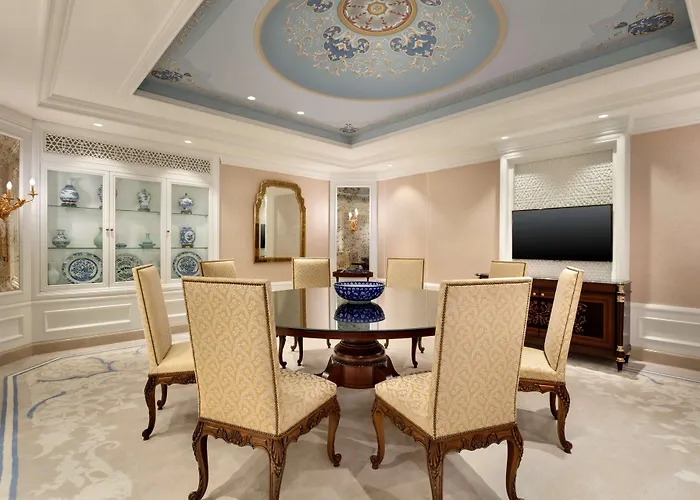 Shangri-la Bosphorus, 5* Κωνσταντινούπολη