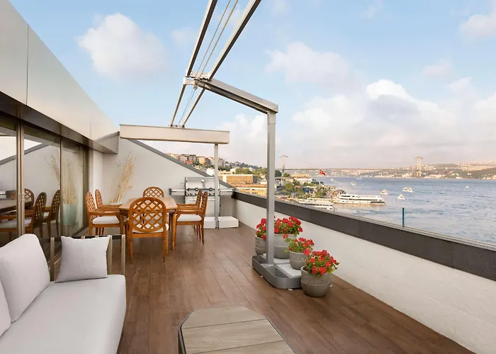 Shangri-la Bosphorus,