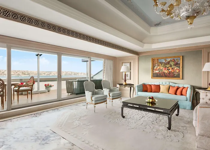 Shangri-la Bosphorus, Ξενοδοχείο Κωνσταντινούπολη