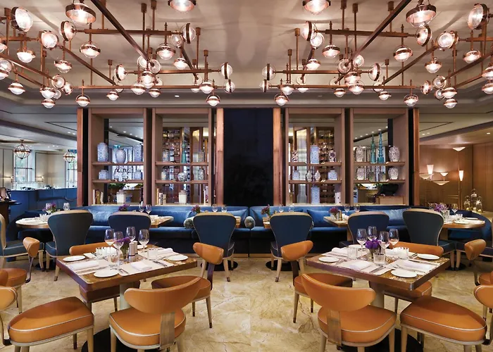 Shangri-la Bosphorus, 5*